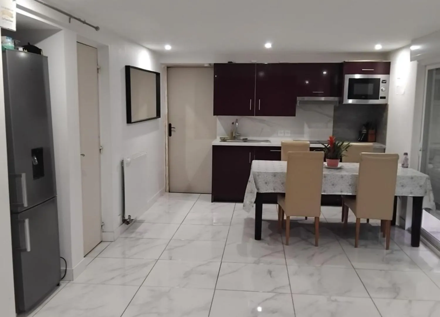 Apartament Appartement Au Calme Chantepie Francja